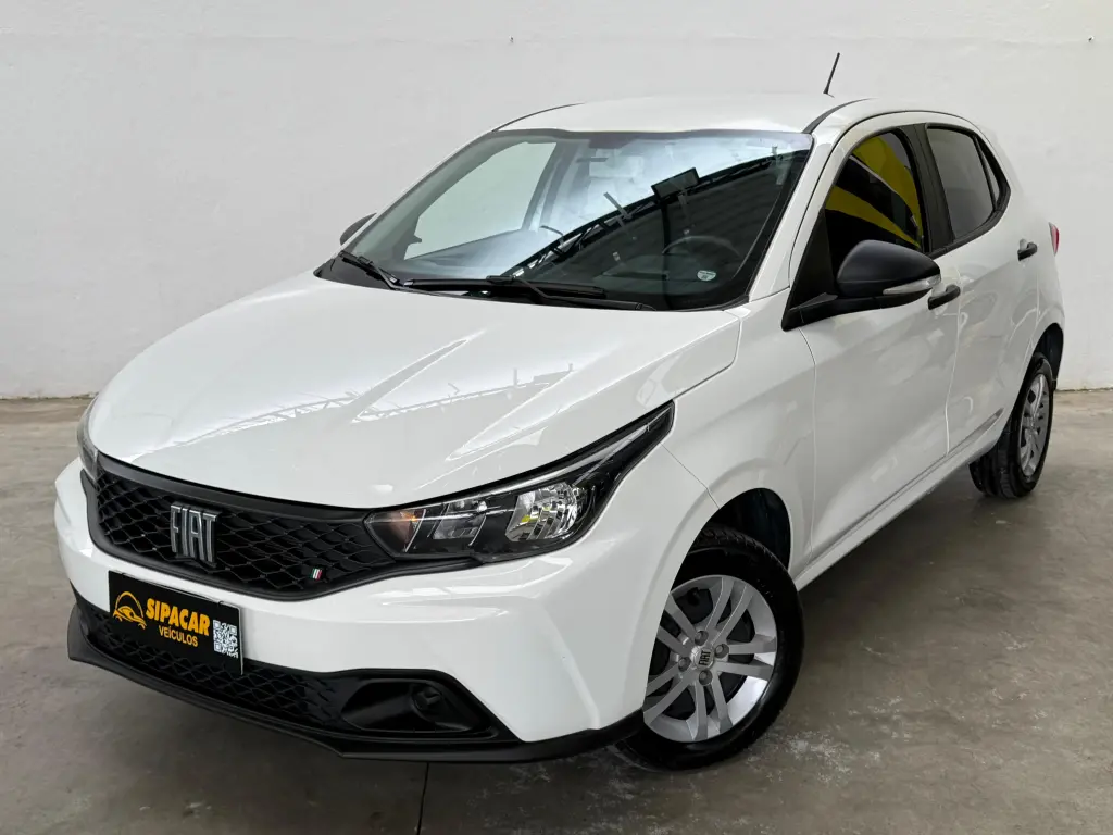 FIAT Argo - Foto