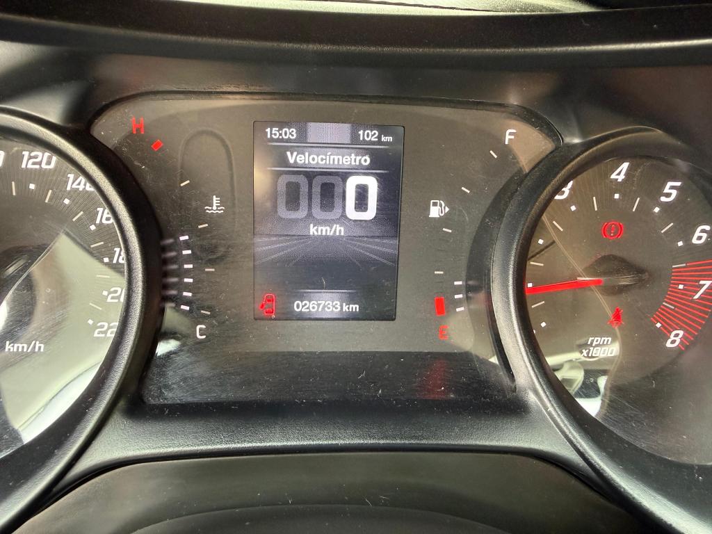 FIAT Argo - Foto