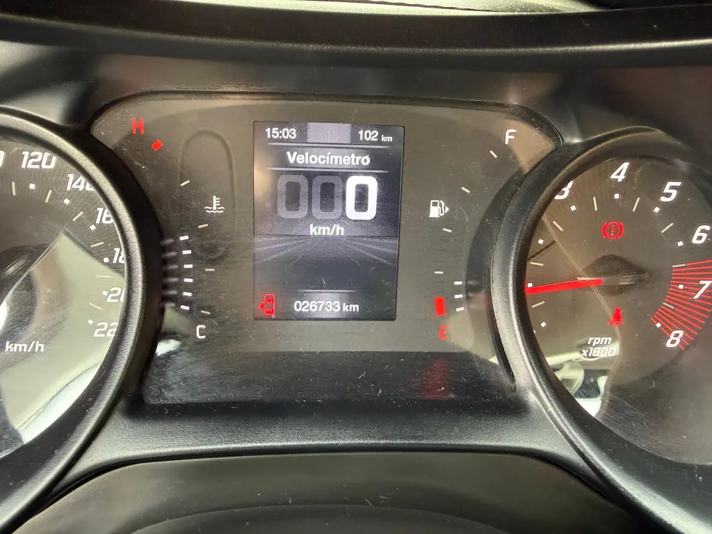 FIAT Argo - Foto