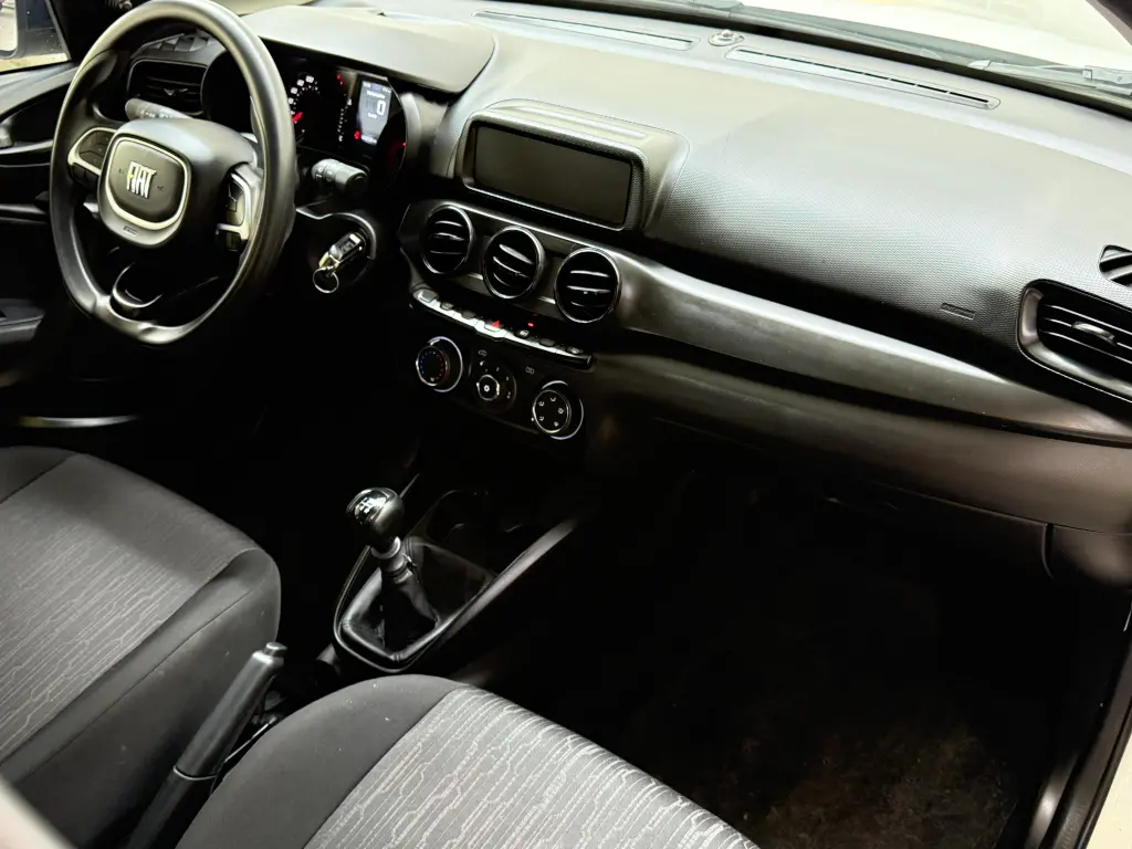 FIAT Argo - Foto