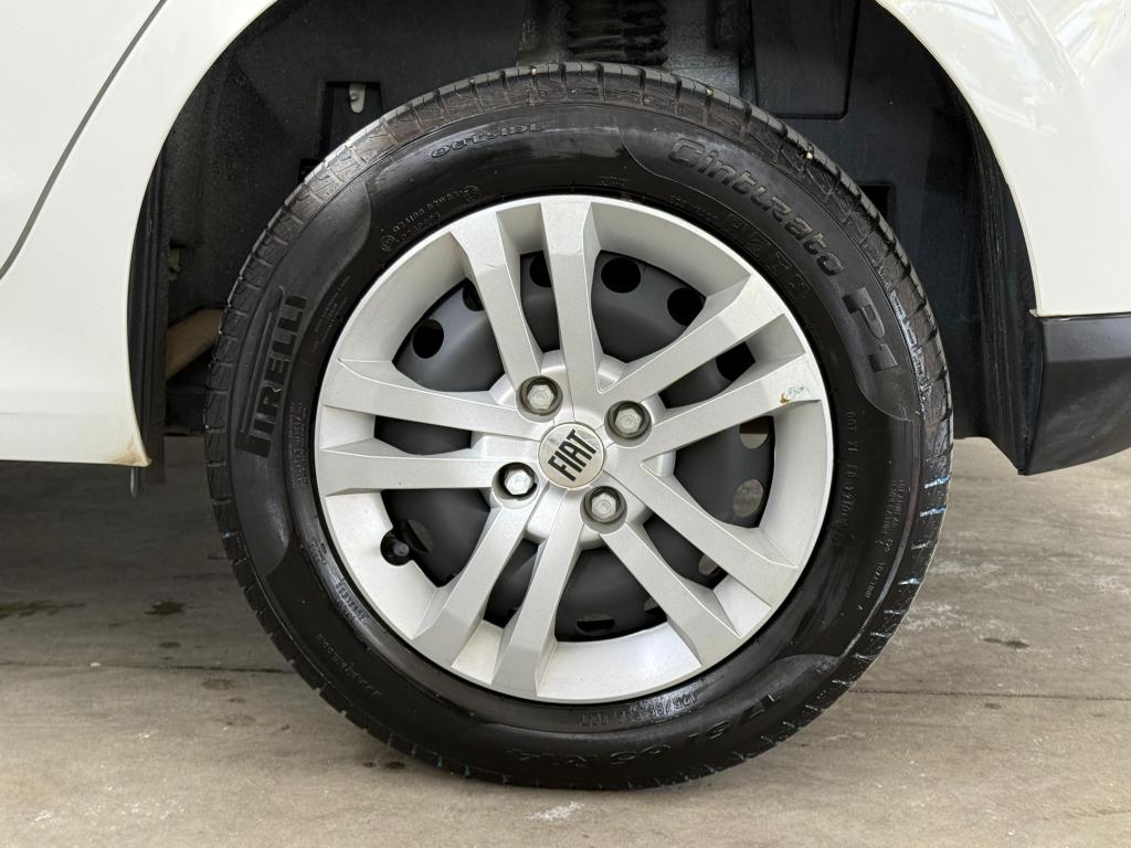FIAT Argo - Foto