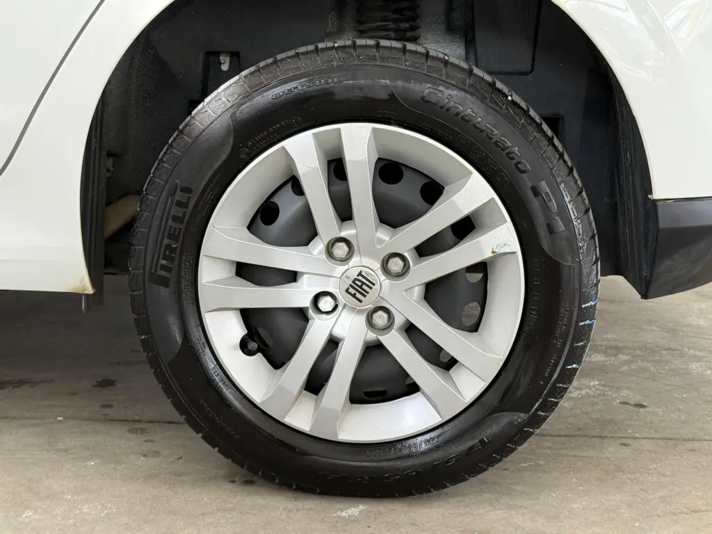 FIAT Argo - Foto
