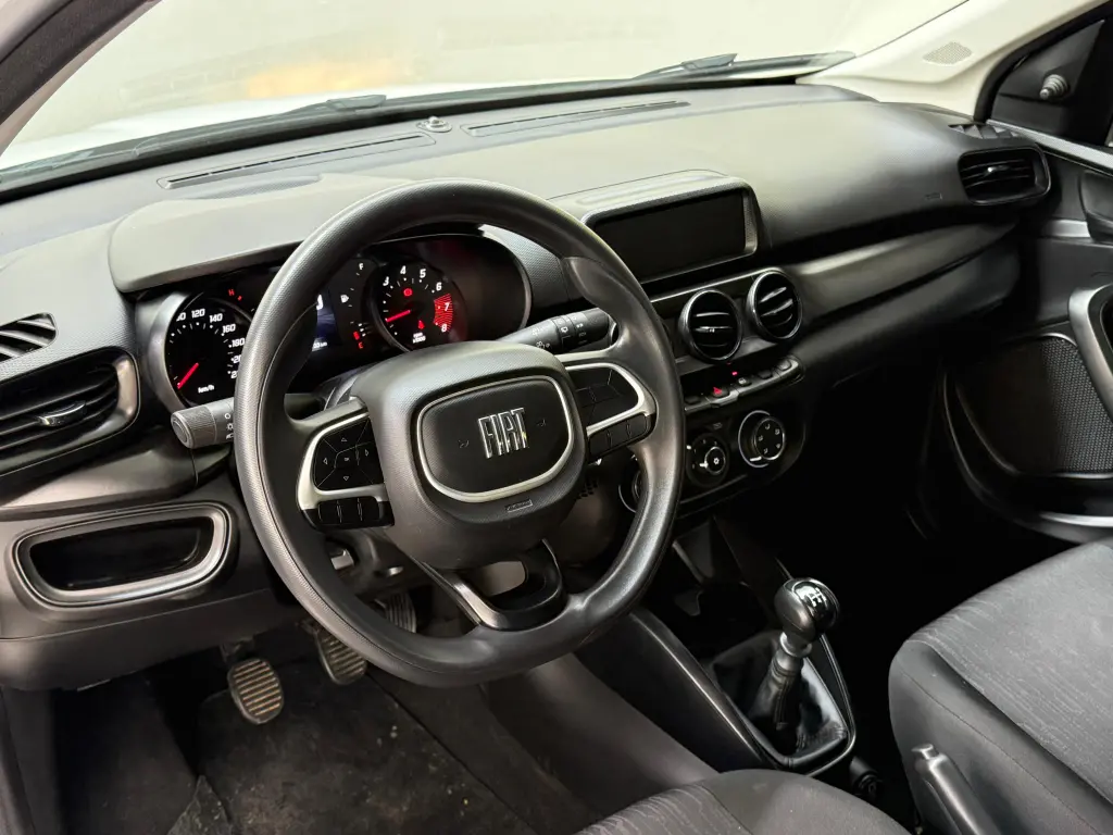 FIAT Argo - Foto