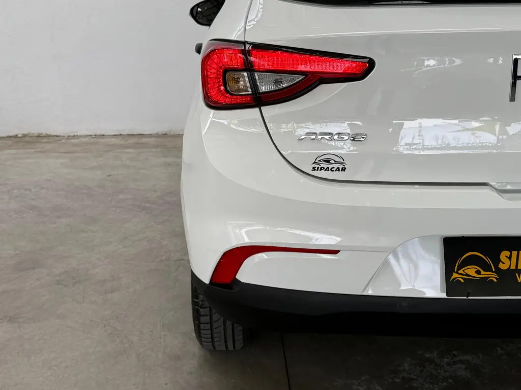 FIAT Argo - Foto