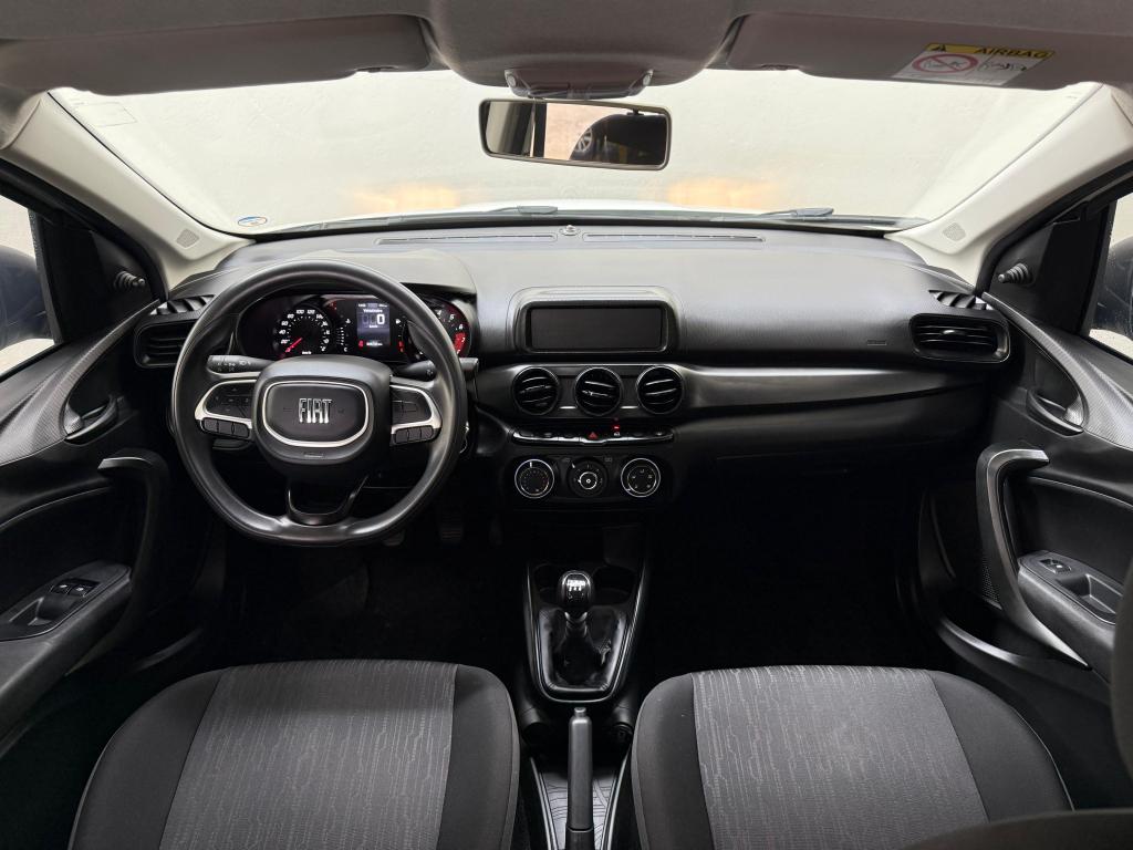 FIAT Argo - Foto