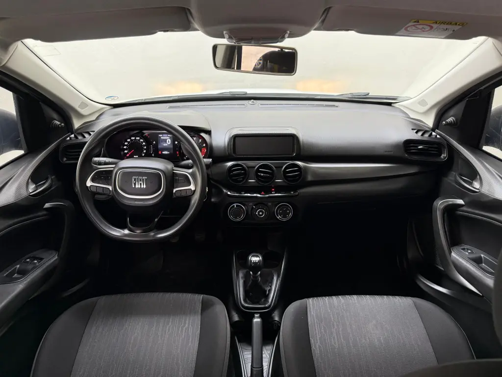FIAT Argo - Foto
