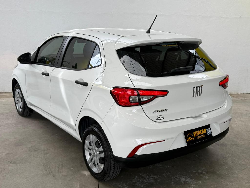 FIAT Argo - Foto