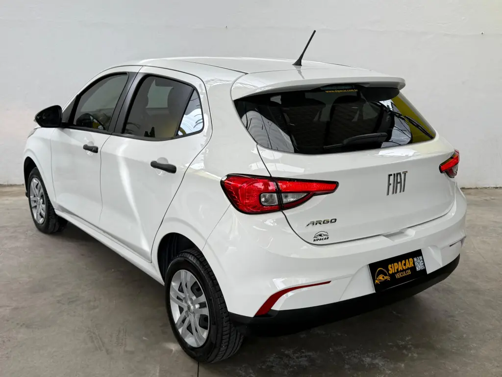 FIAT Argo - Foto