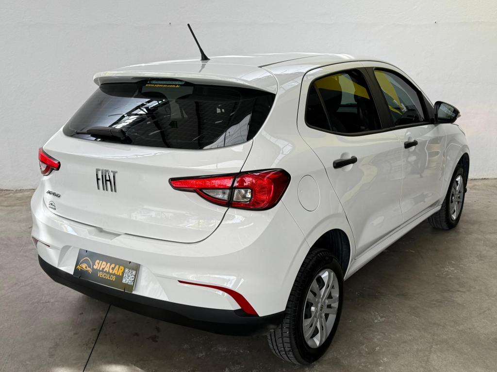 FIAT Argo - Foto