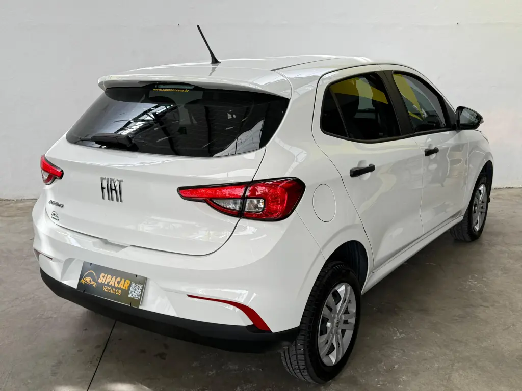 FIAT Argo - Foto
