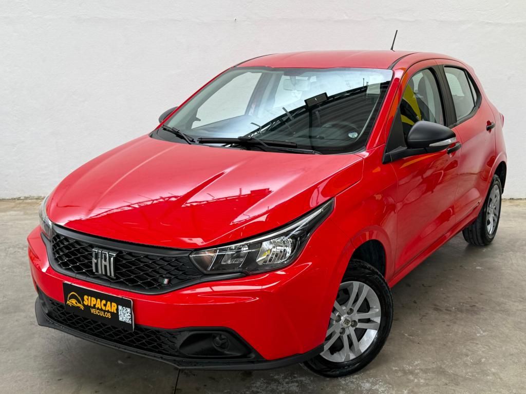 FIAT Argo - Foto