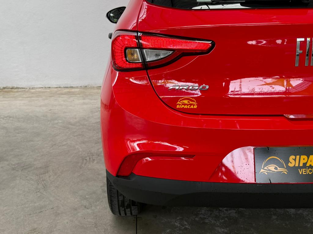 FIAT Argo - Foto
