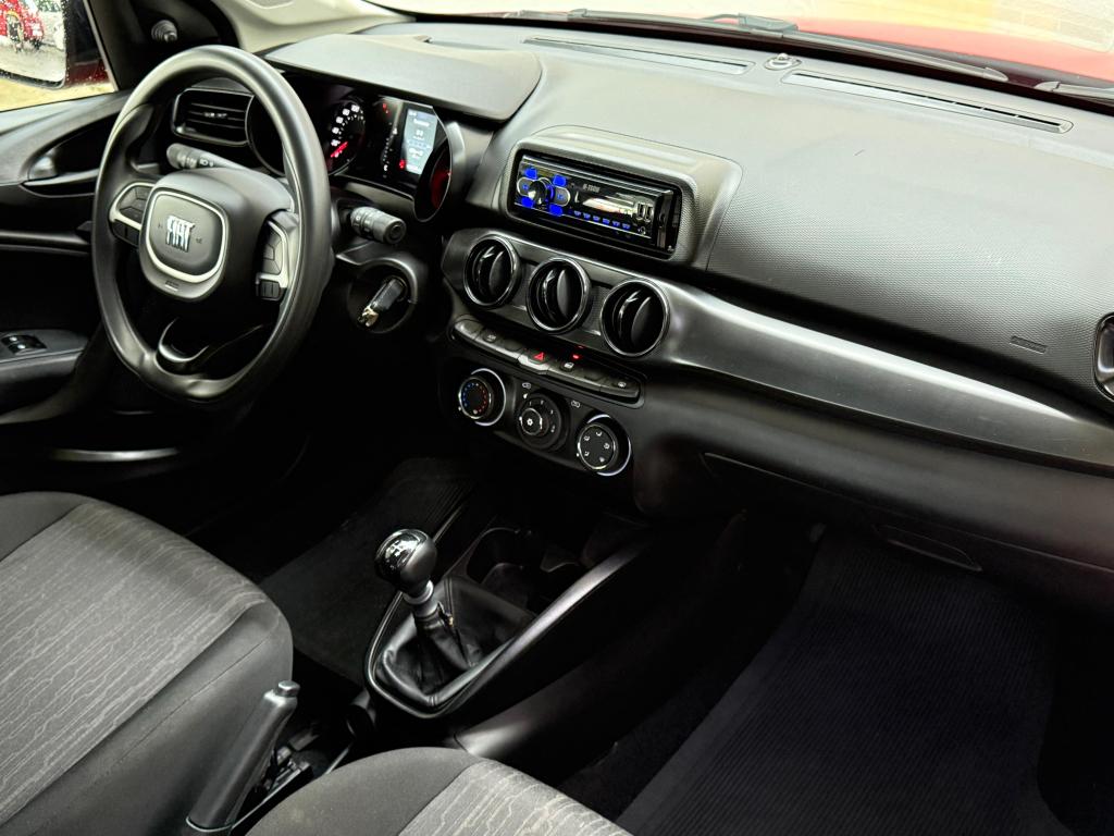 FIAT Argo - Foto