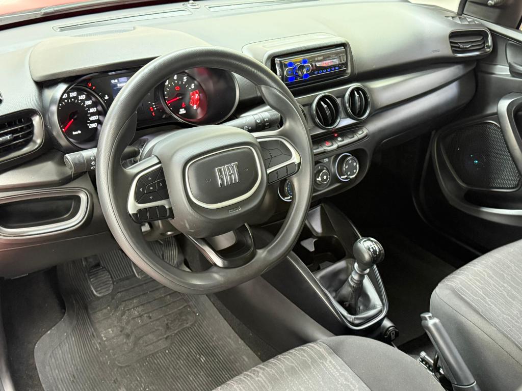 FIAT Argo - Foto