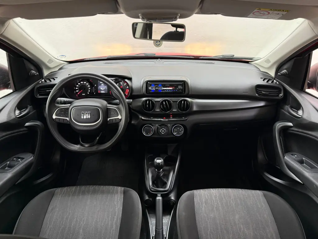 FIAT Argo - Foto