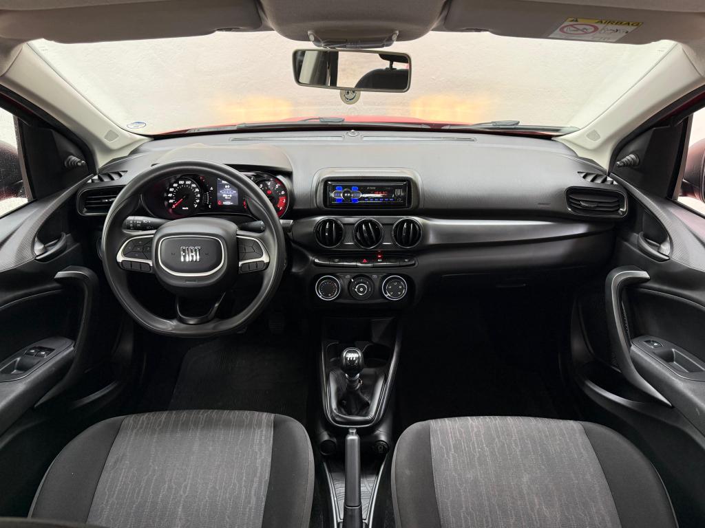 FIAT Argo - Foto