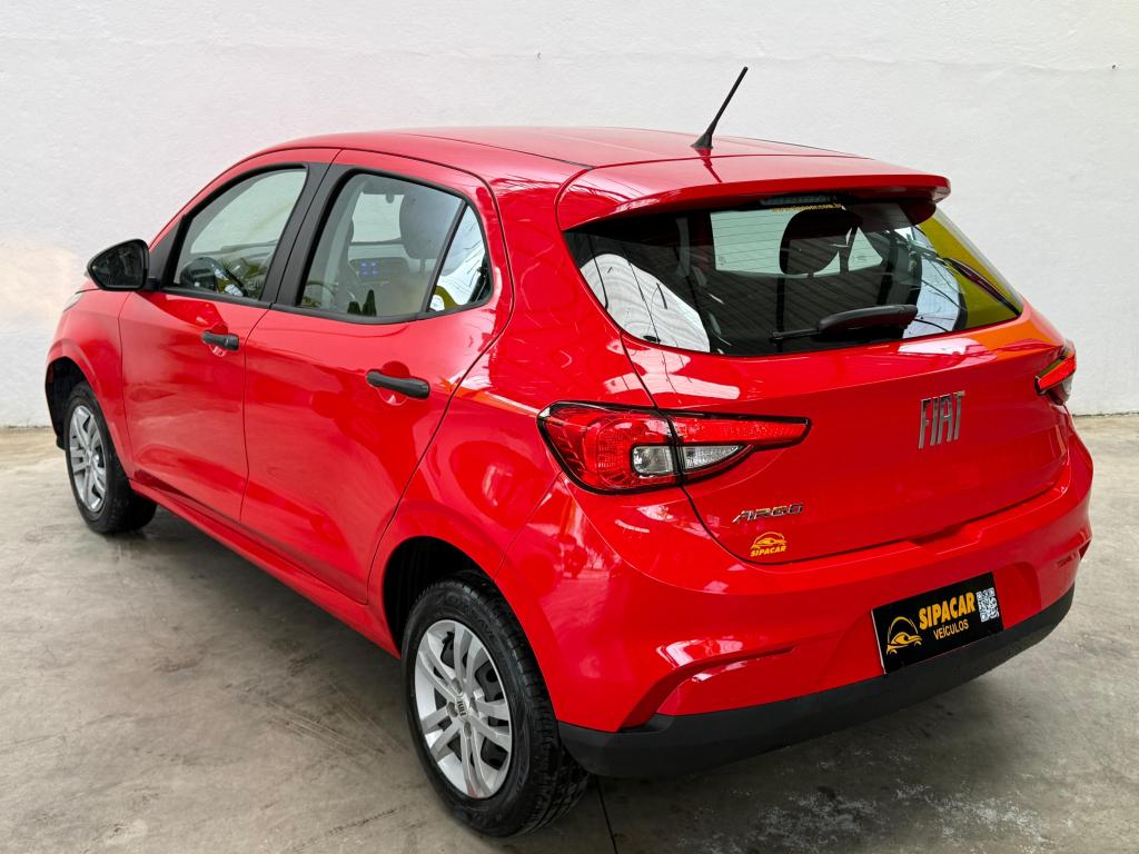 FIAT Argo - Foto