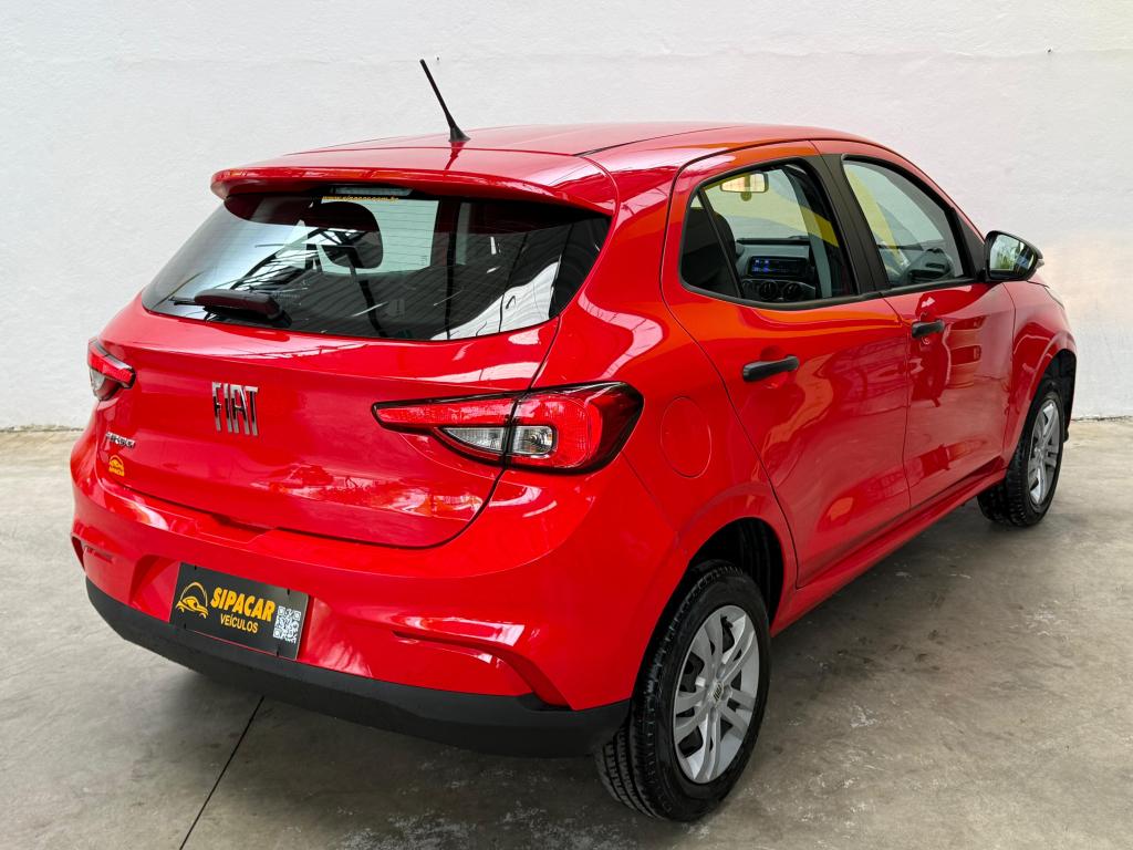 FIAT Argo - Foto