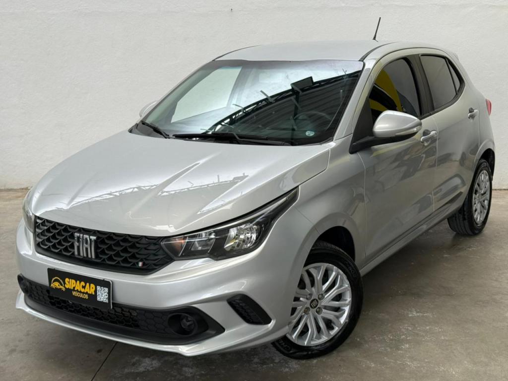 FIAT Argo - Foto