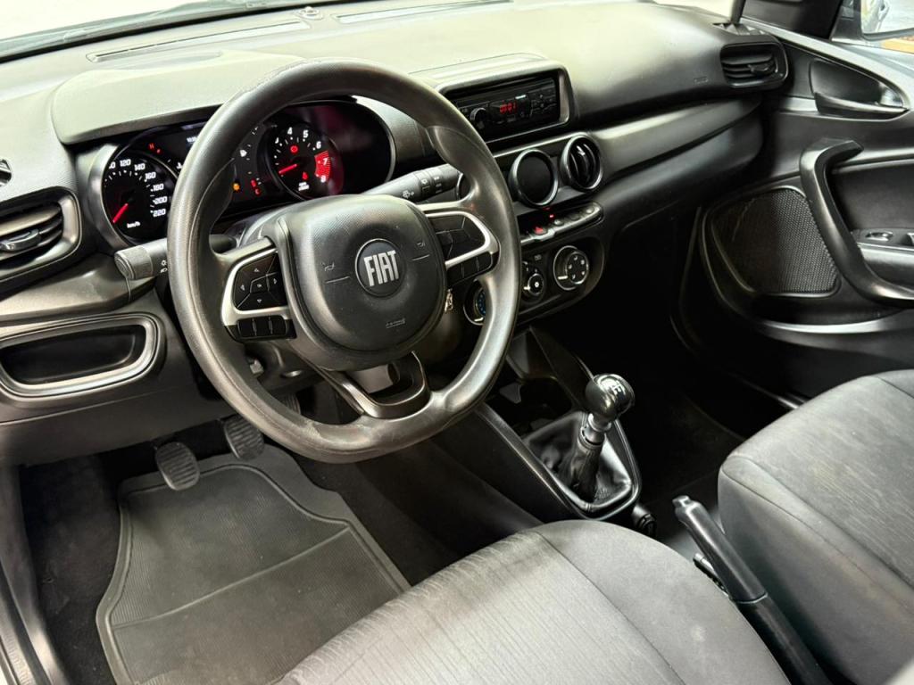FIAT Argo - Foto