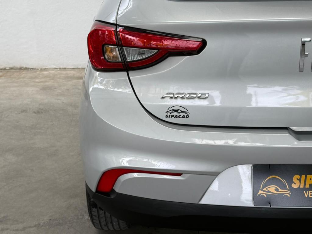 FIAT Argo - Foto