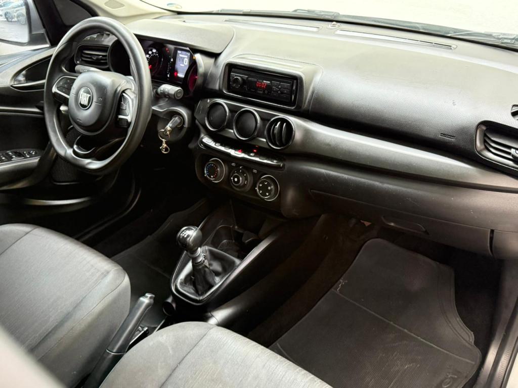 FIAT Argo - Foto