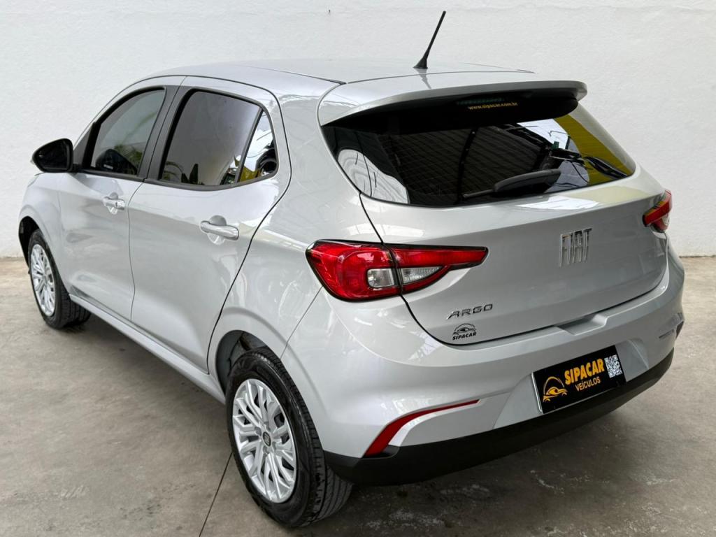 FIAT Argo - Foto