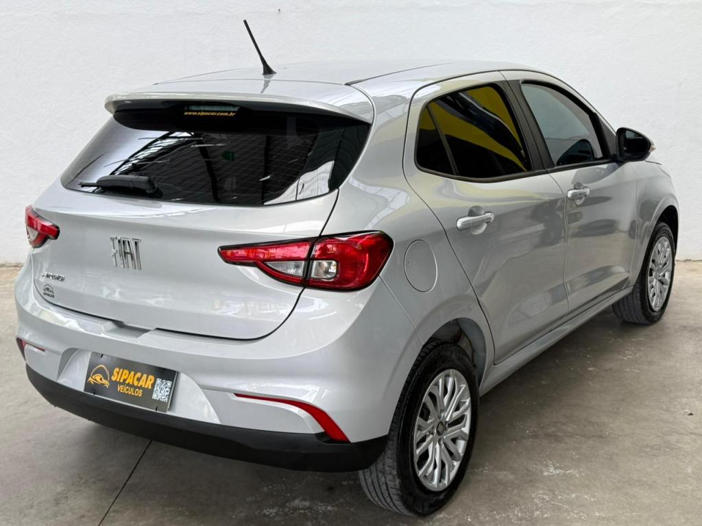 FIAT Argo - Foto