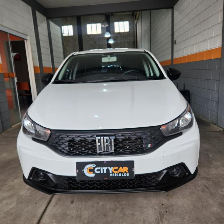 FIAT Argo - Foto