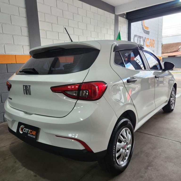 FIAT Argo - Foto