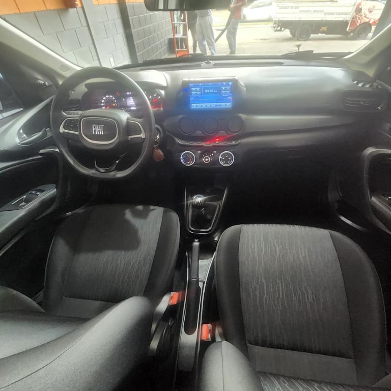 FIAT Argo - Foto