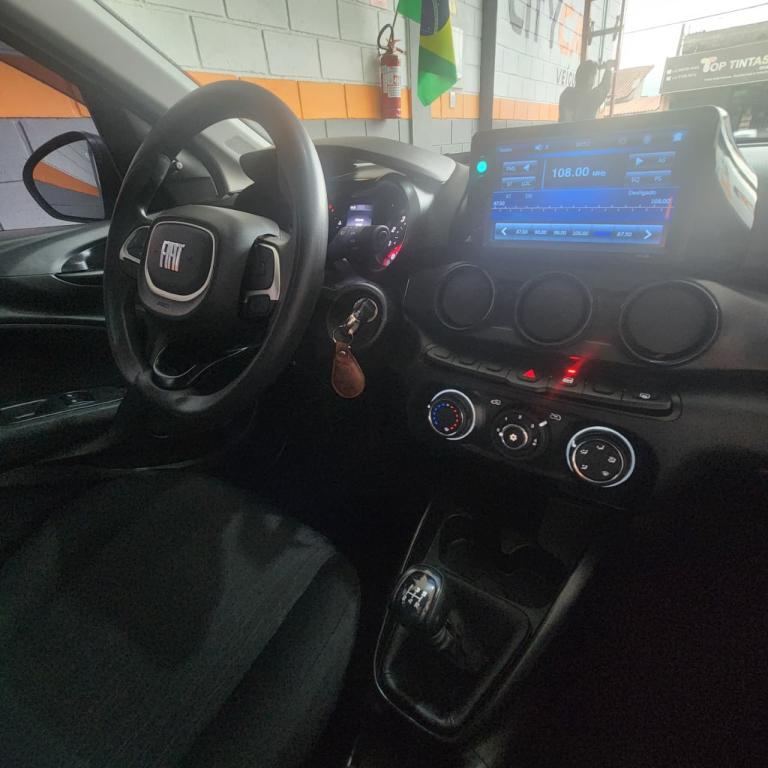 FIAT Argo - Foto