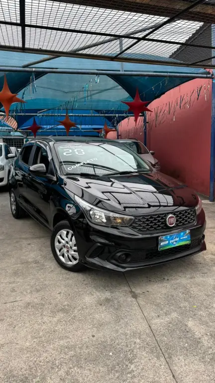 FIAT Argo - Foto
