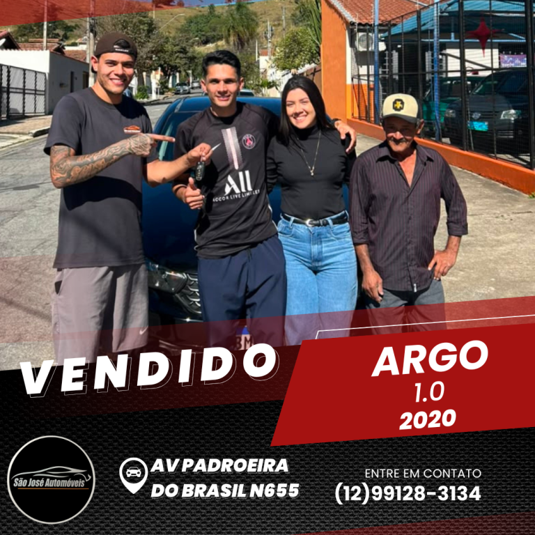 FIAT Argo