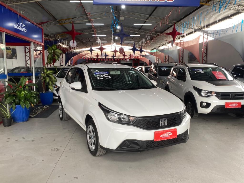 FIAT Argo - Foto