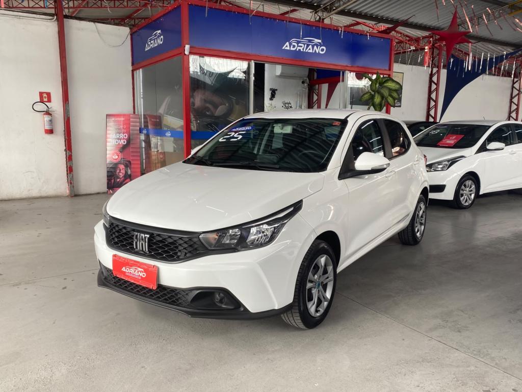 FIAT Argo - Foto
