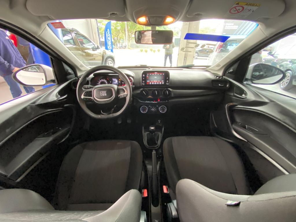 FIAT Argo - Foto