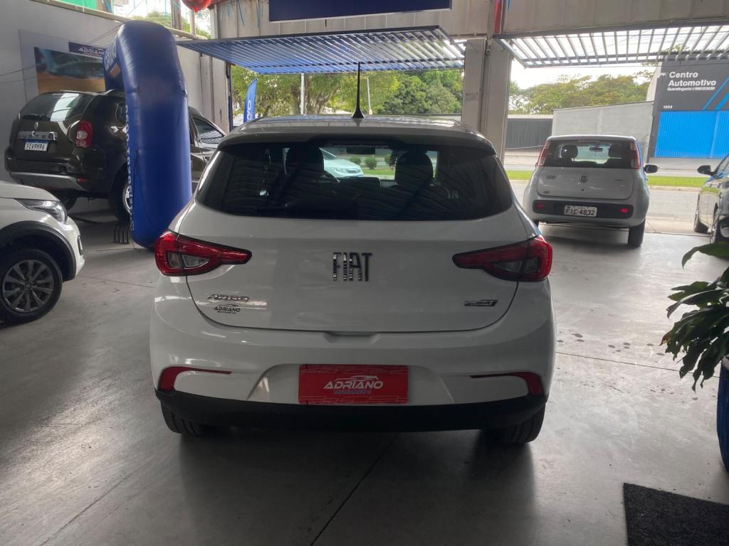 FIAT Argo - Foto
