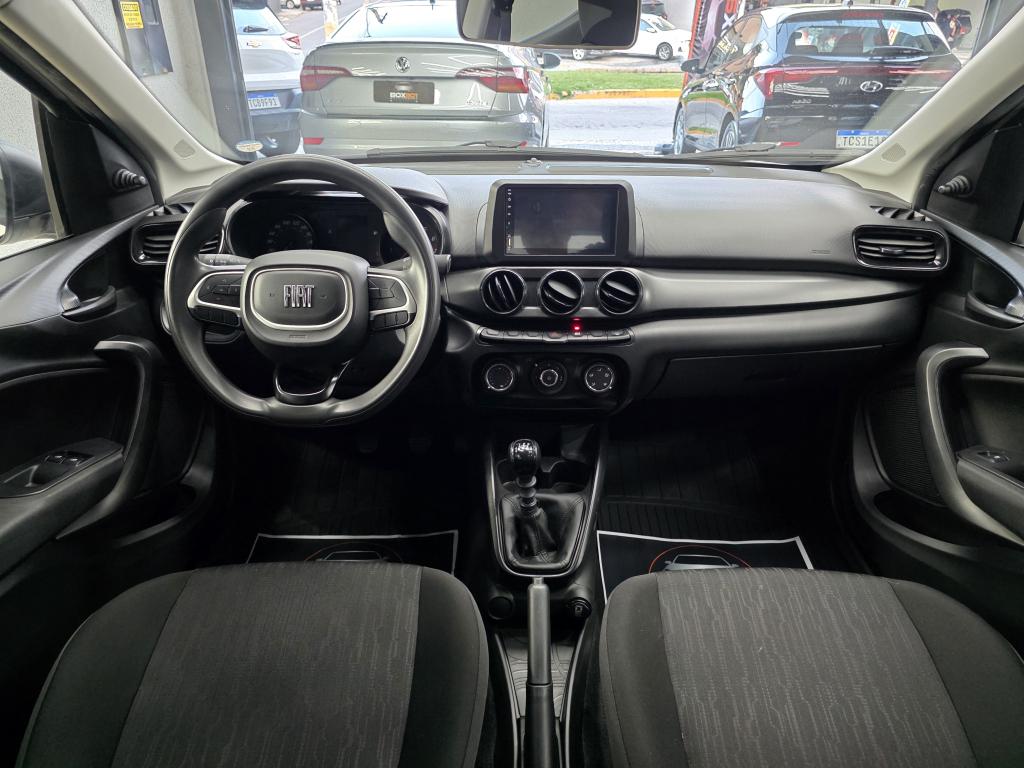 FIAT Argo - Foto