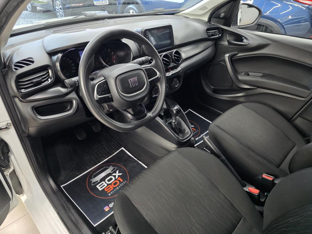 FIAT Argo - Foto
