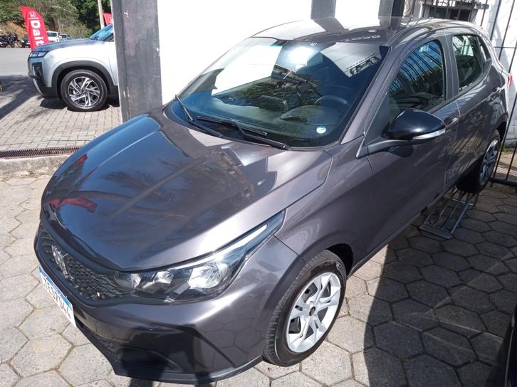 FIAT Argo
