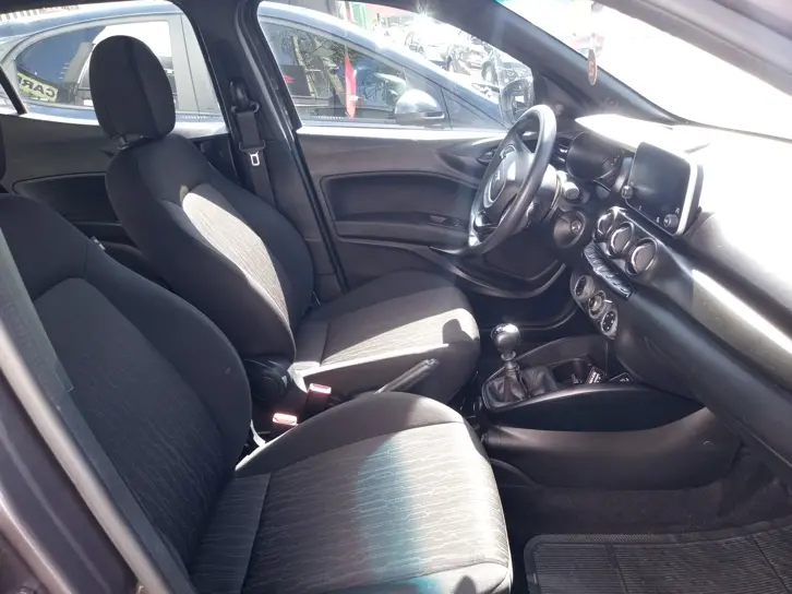 FIAT Argo - Foto