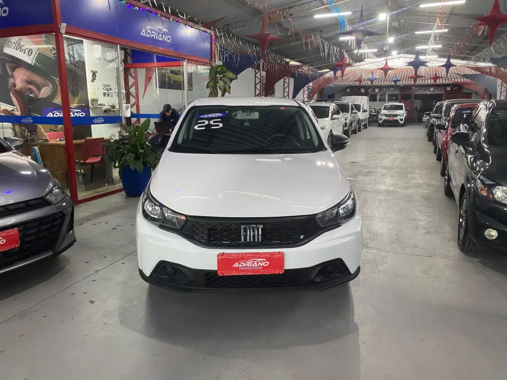 FIAT Argo