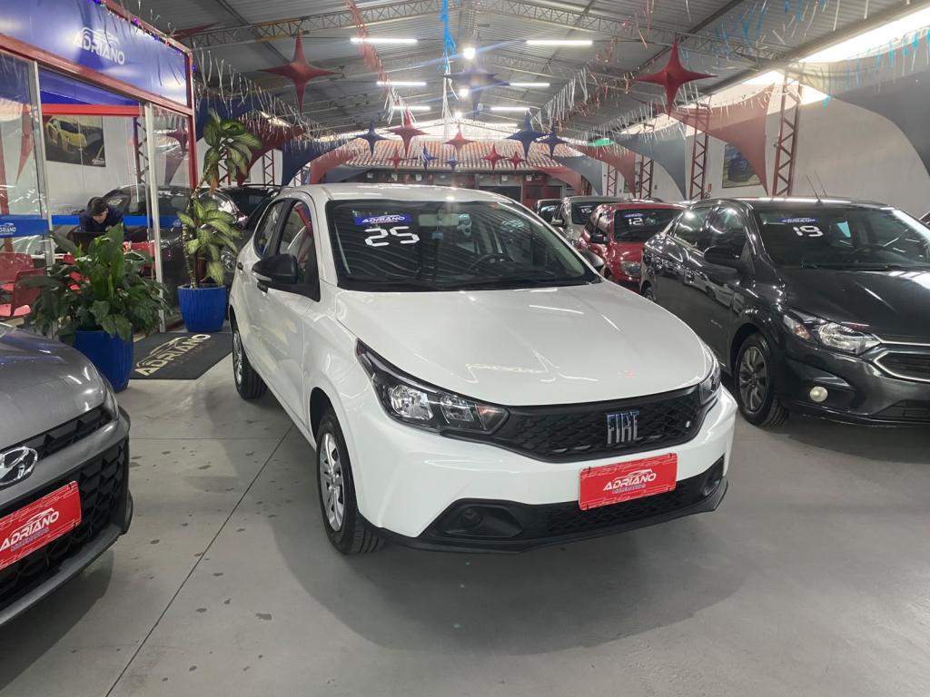 FIAT Argo - Foto