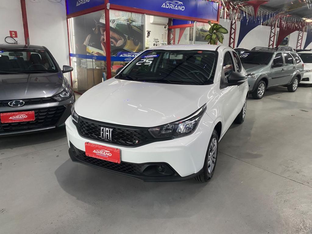 FIAT Argo - Foto