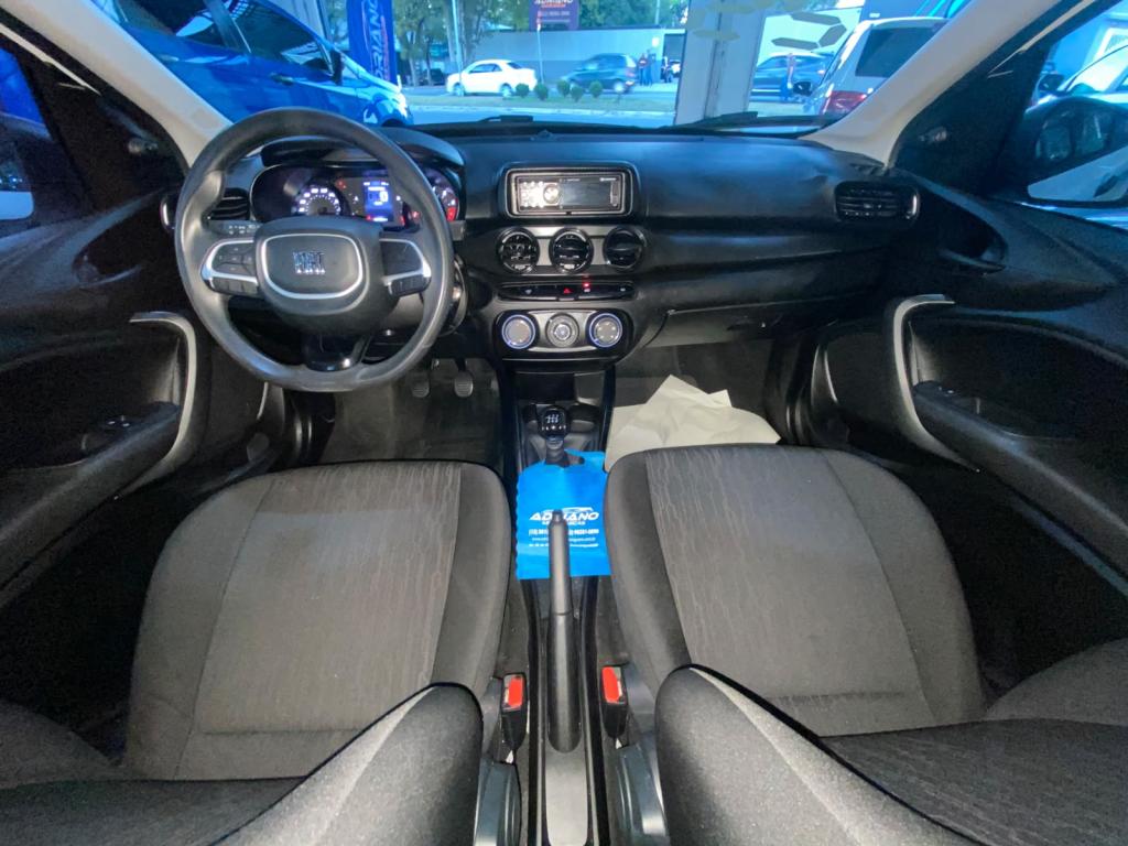 FIAT Argo - Foto