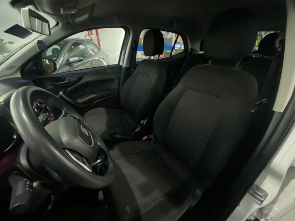 FIAT Argo - Foto