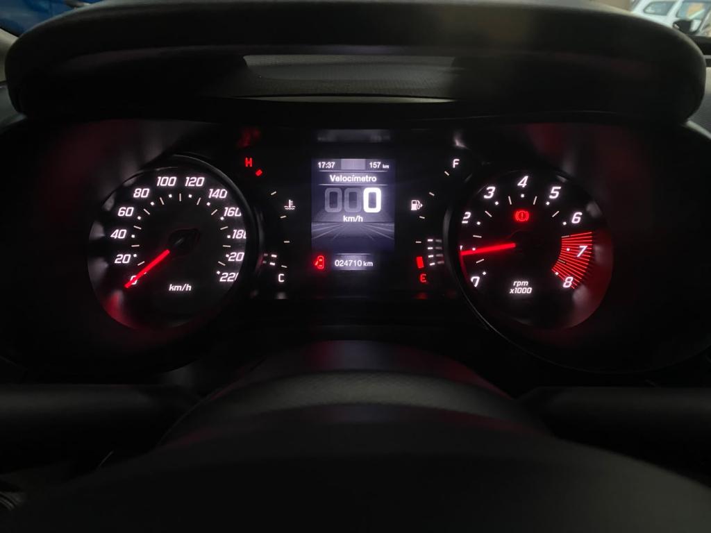 FIAT Argo - Foto