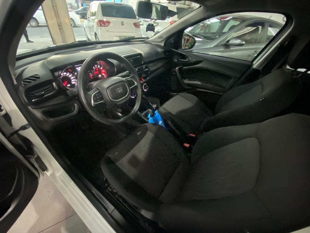FIAT Argo - Foto