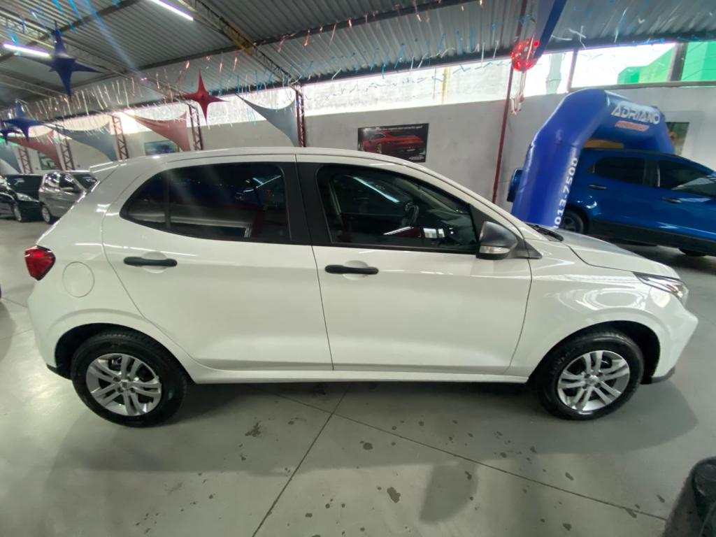 FIAT Argo - Foto